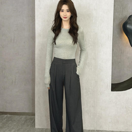 【商场同款】麦檬春秋打底衫5E8101011 商品图4