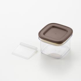 日本进口吉川 收纳盒 带黄油刀187g