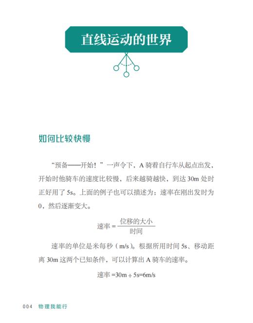 《物理我能行：2小时学透高中物理》 商品图10