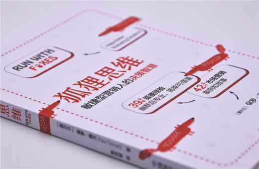 狐狸思维：敏捷型营销人的决策智慧 商品图7