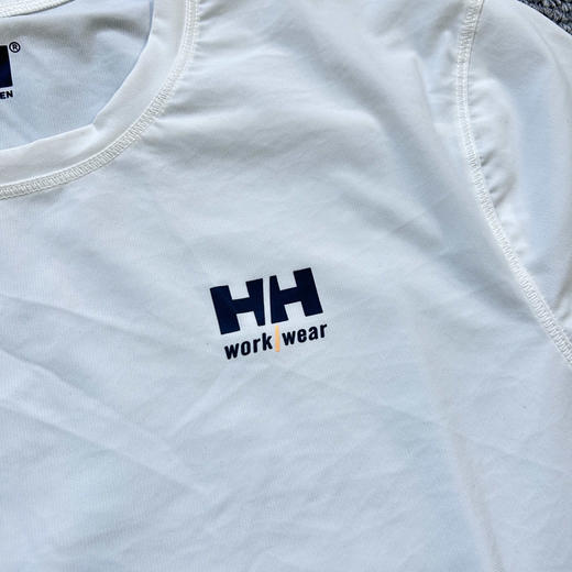 原单正品 HH夏季新款速干T恤，两色S到XXL 商品图2