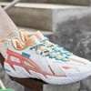 李宁反伍4.5丨篮球鞋男子2025春季轻量耐久减震回弹运动鞋ABFU049 商品缩略图7