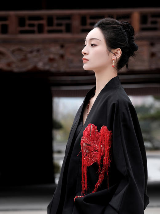 廷前观棠 | 怀瑾外套 商品图4