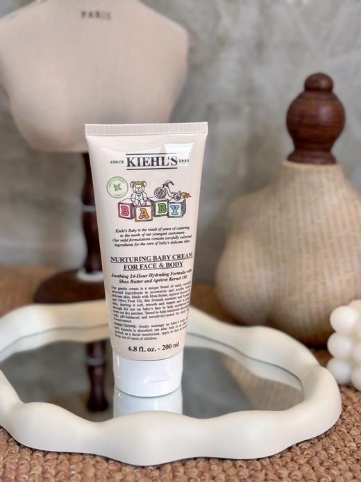 【香港直邮福利秒杀】科颜氏宝宝面霜 200ml/支（有效期至27年初） 商品图1