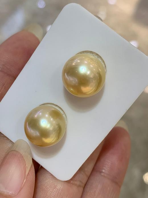 13mm-14mm金珠裸珠 商品图3