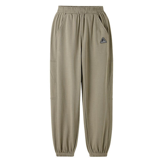 男女童全腰针织单裤春季新款安奈儿童装EM516164 商品图8