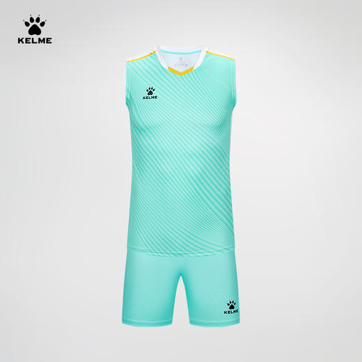 卡尔美2025新款排球系列女士训练套服 商品图8