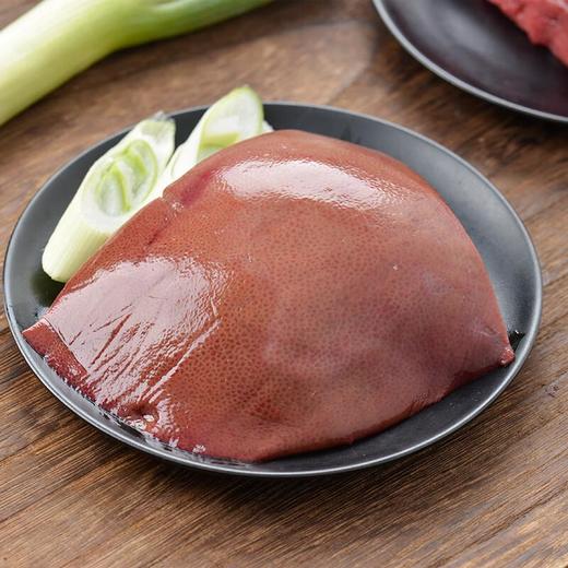 冷鲜 粮食猪猪肝150g/盒（新鲜） 商品图0