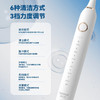 【性价王！！送质保1年】铂瑞Z8声波电动牙刷 6种模式切换 3档力度调节 杜邦软毛 IPX8级防水 超长续航 商品缩略图4