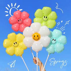 小雏菊气球花小朋友玩具