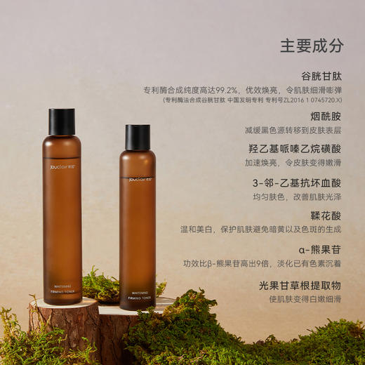 【正品直售】素姬美白弹润精华水烟酰胺提亮淡斑紧致改善暗沉 商品图5