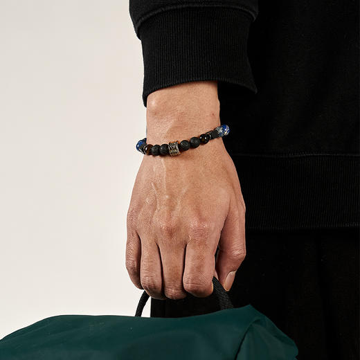 大英博物馆 埃及系列 安卡守护之石手链 商品图2