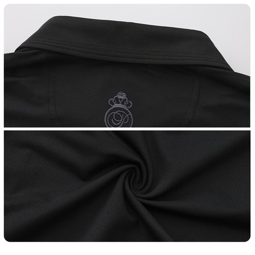 BOS-113A(PROSIMON高尔夫春夏男款短袖简约风Polo衫) 商品图4
