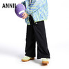 男童全腰梭织单裤夏季新款安奈儿童装实体店同款AB526642 商品缩略图0