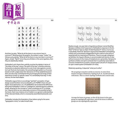 【中商原版】A Co- Program for Graphic Design 进口艺术 平面设计共同计划 商品图4