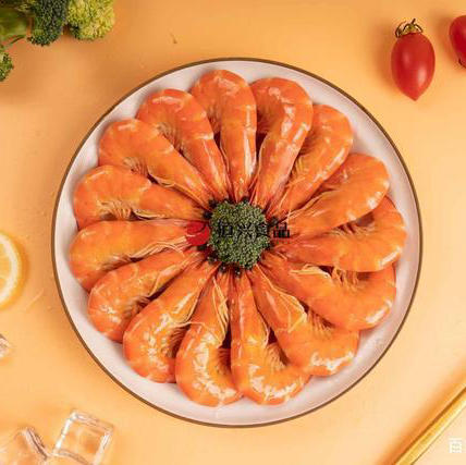 【下单后48小时发货】印尼生态 熟冻虾500g*2盒 商品图9