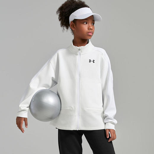 【春季爆款合集】Under Amour安德玛儿童25新款针织外套【合集】251124129/251224175【超低折扣】 商品图9