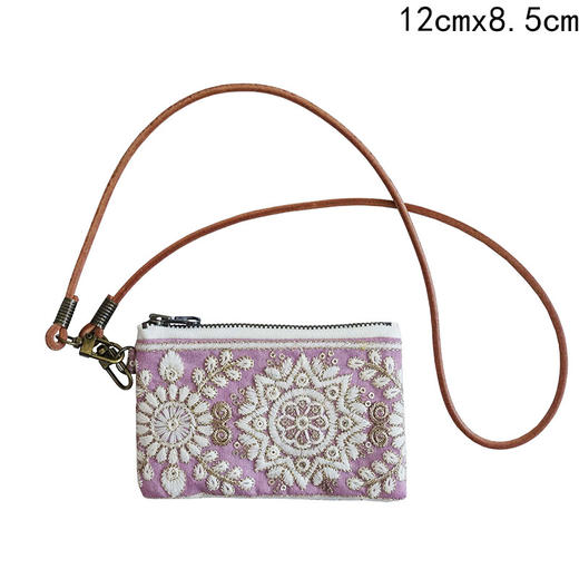 HUJI祤集收纳包OrientMarket刺绣系列-1 商品图6