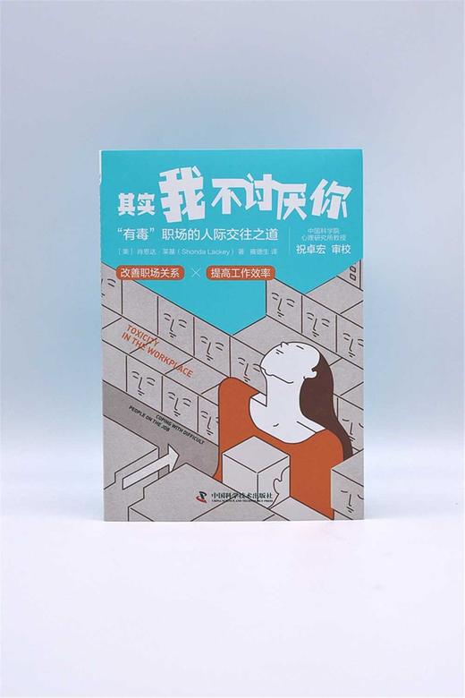 其实我不讨厌你 商品图3