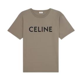 中性款字母印花短袖T恤008