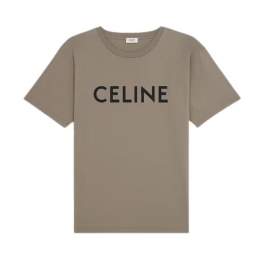 中性款字母印花短袖T恤008 商品图0