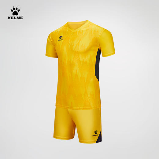 卡尔美2025新款排球系列男士训练套服 商品图1