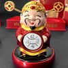 银行同款 《财来运转》 财神爷摆件  顺风顺水顺财神 商品缩略图4