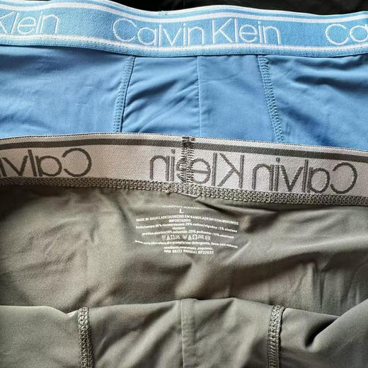 正品蓝盒长款-CalvinKlein 男款内裤
颜色：黑蓝灰
材质：66%人造棉+29%棉+5%弹性纤维
尺码：SMLXL 商品图6