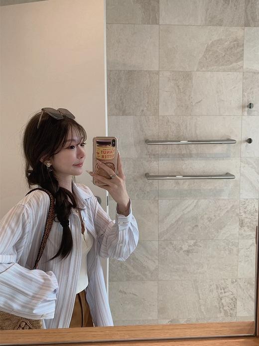 金蘑菇菇 素颜吊带+氧气感日常休闲裤 商品图4