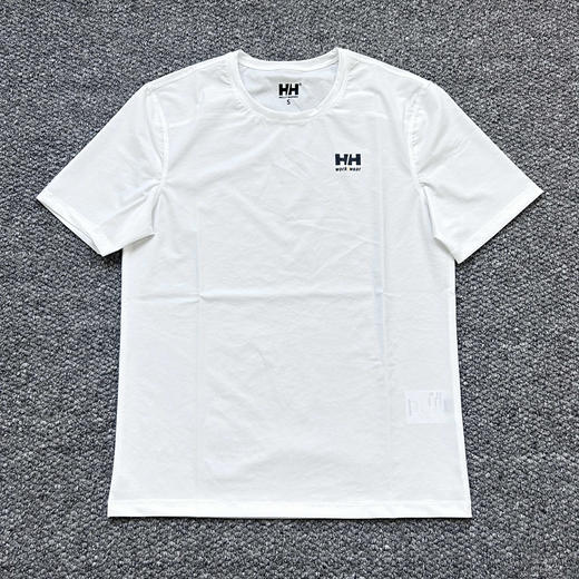 原单正品 HH夏季新款速干T恤，两色S到XXL 商品图3