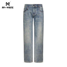 PP-WHITE 【牛仔裤】 WKN021220217