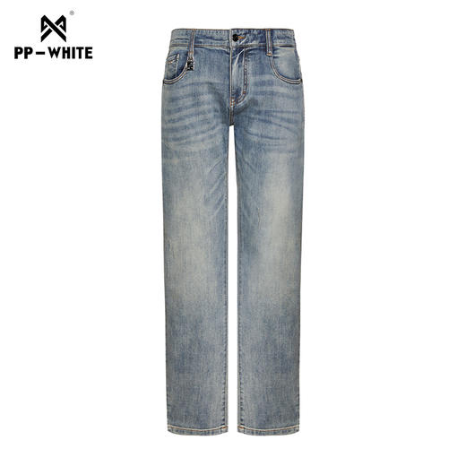PP-WHITE 【牛仔裤】 WKN021220217 商品图0