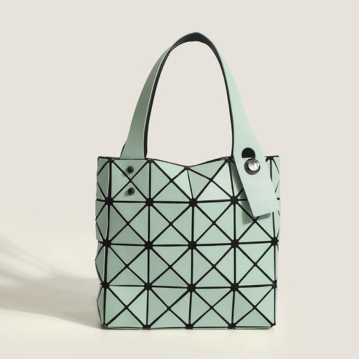 雀说 石菱格手提包1692 商品图5