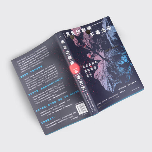 黑色的眼睛不看光明：发现真我的“幽暗情绪哲学” 商品图7