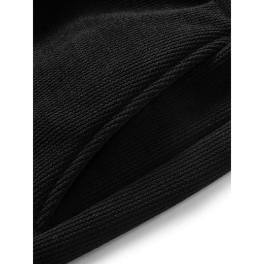 GXG男装 2024年秋季热卖GXG加绒黑色百搭长裤简约直筒休闲裤男 商品图3