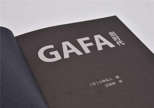 GAFA后时代：分散化的未来世界地图 商品图8