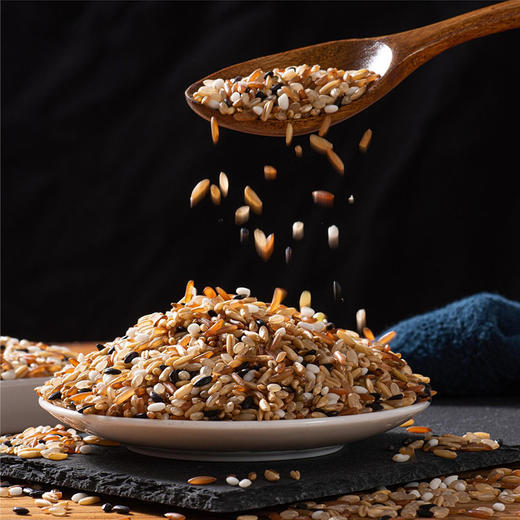 【贵州帮扶】科誉 五色米 2.5kg 商品图2