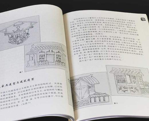 中国家具文化丛书10册：
 
《家具与民俗》
《家具与文人》
《家具与绘画》
《家具与诗词》
《家具与百工》
《家具与乐舞》
《家具与建筑》
《家具与社会》
《家具与礼》
《家具与佛教》
河北美术出版 商品图5