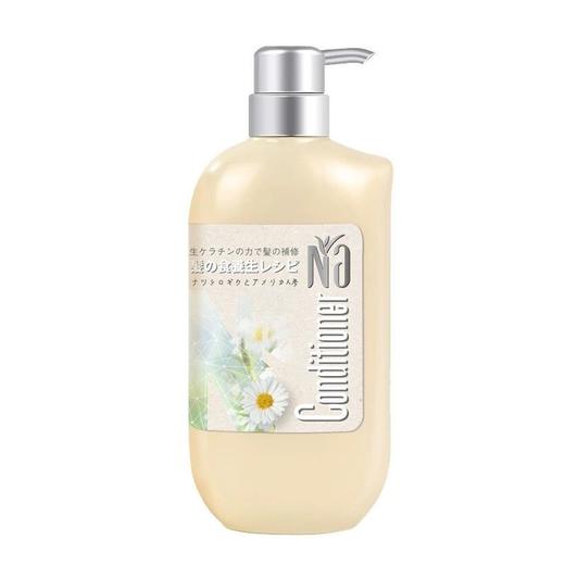 奈（十八本）美发护发素（洋甘菊&花旗参）550ml效期26年2月 商品图0