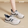 ZHR则则【厚底增高5CM】轻便阿甘鞋女春秋款休闲鞋百搭运动鞋跑鞋 商品缩略图8