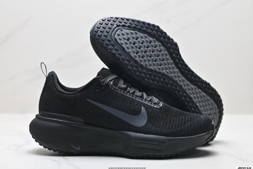 耐克NIKE ZOOMX INVINCIBLE RUN FK4轻量休闲运动慢跑鞋DR2615-010男女鞋 商品图4