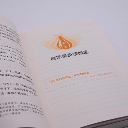 麦肯锡高效反馈技巧 商品图5