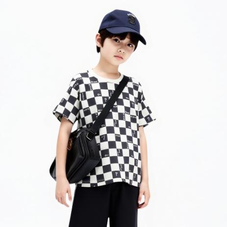 佐丹奴童装【sorona】弹力保型短袖T恤衫03024216 商品图2