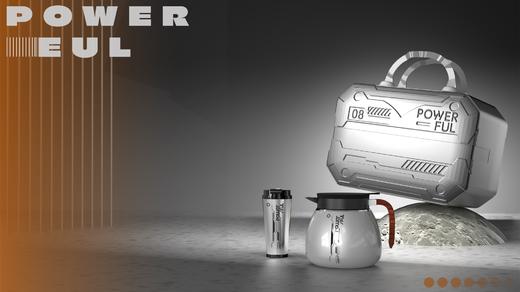 星际杯壶套装 商品图0