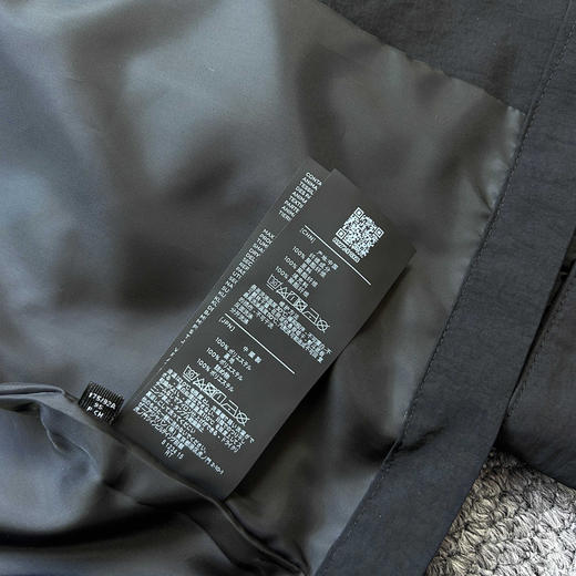 原单正品杰尼亚防泼水商务休闲外套，S到XXL 商品图6