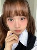 【大直径】PUFF GIRL-奶油小羊黑-14.5mm【半年抛 度数0-800度 含525/575】 商品缩略图4