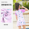 儿童泳衣女童防晒速干游泳衣4-12岁宝宝分体泳装卡通小孩透气泳衣L-5XL 商品缩略图2