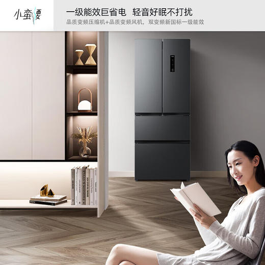 400升 超薄法式多门冰箱 BCD-400WPEG7S 商品图6