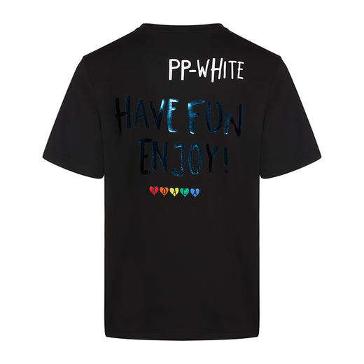 PP-WHITE 【T恤】 WTD012201282 商品图8