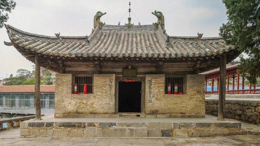 山西古建&南太行徒步 商品图1